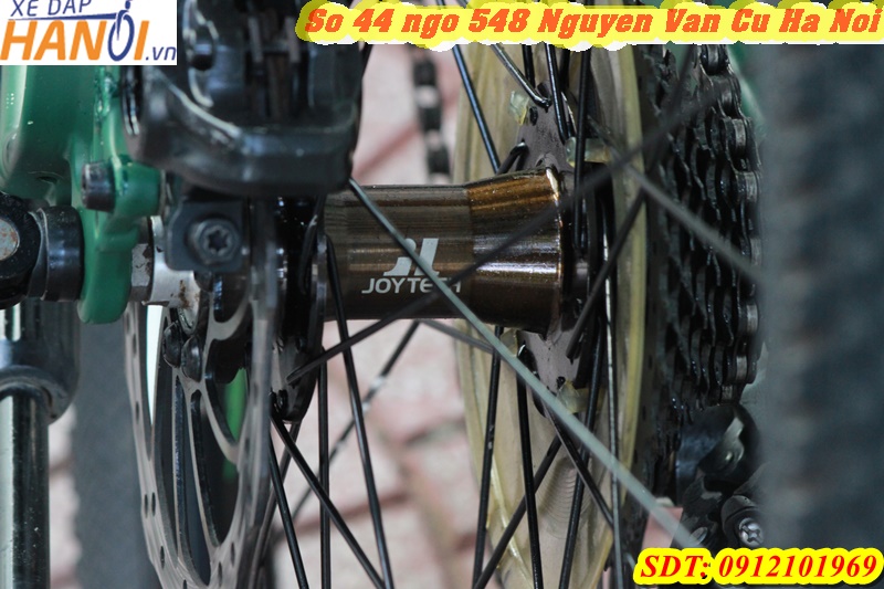 Xe MTB Cronus Holts đến từ France