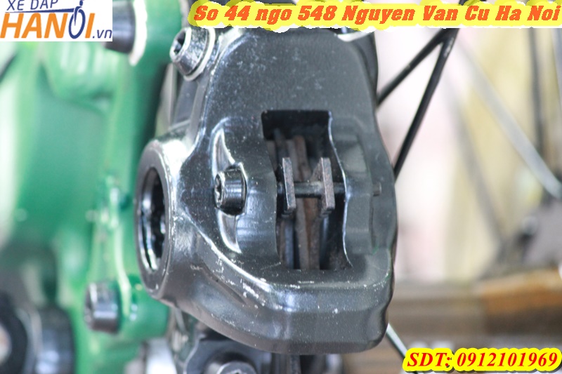 Xe MTB Cronus Holts đến từ France