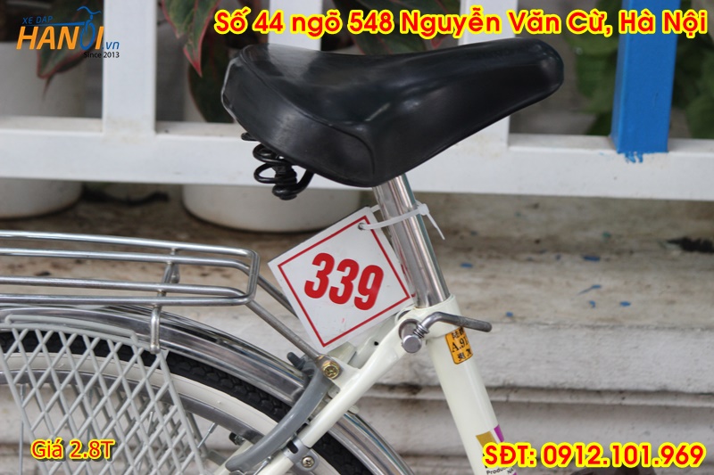 Xe đạp mini Nhật bãi National đến từ Japan