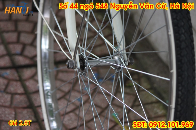 Xe đạp mini Nhật bãi National đến từ Japan