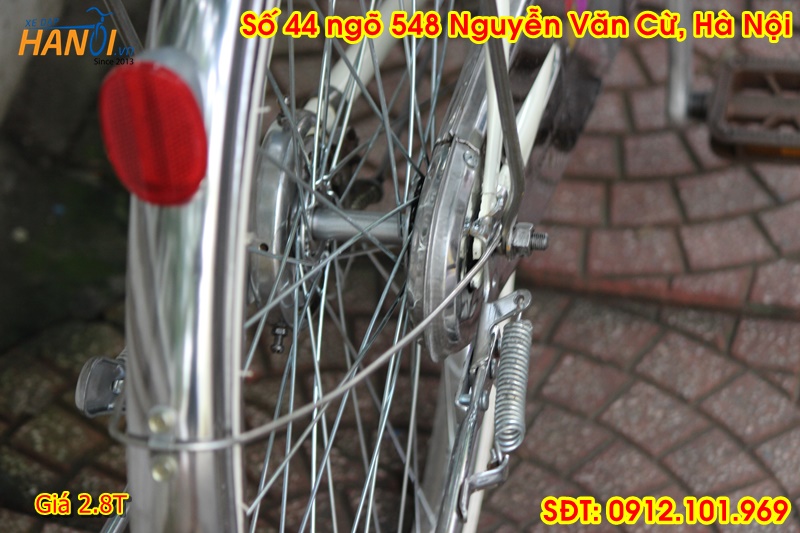 Xe đạp mini Nhật bãi National đến từ Japan