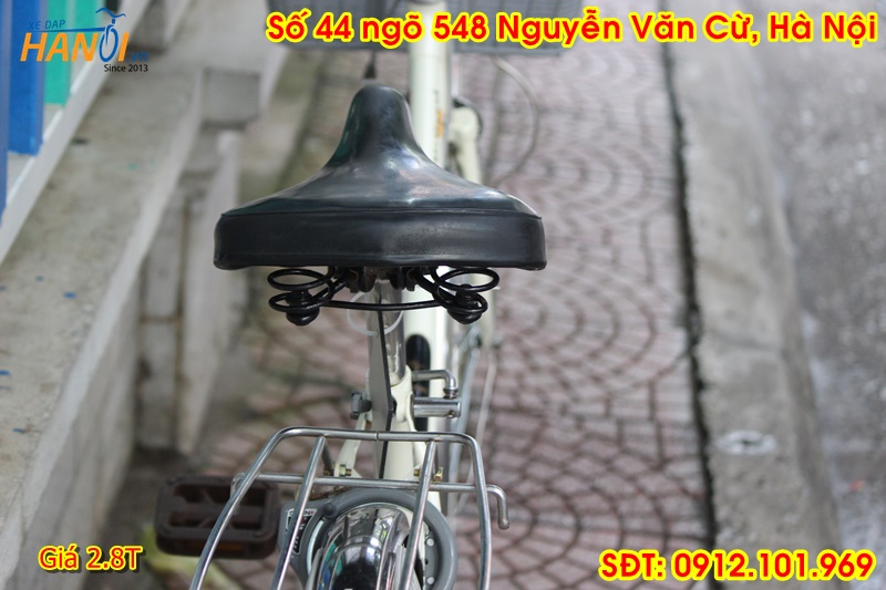 Xe đạp mini Nhật bãi National đến từ Japan