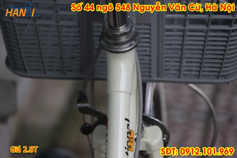 Xe đạp mini Nhật bãi National đến từ Japan
