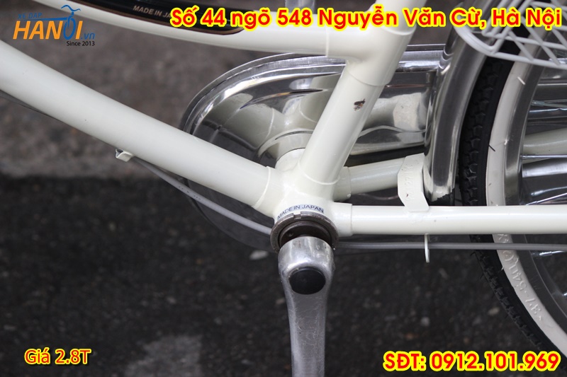 Xe đạp mini Nhật bãi National đến từ Japan