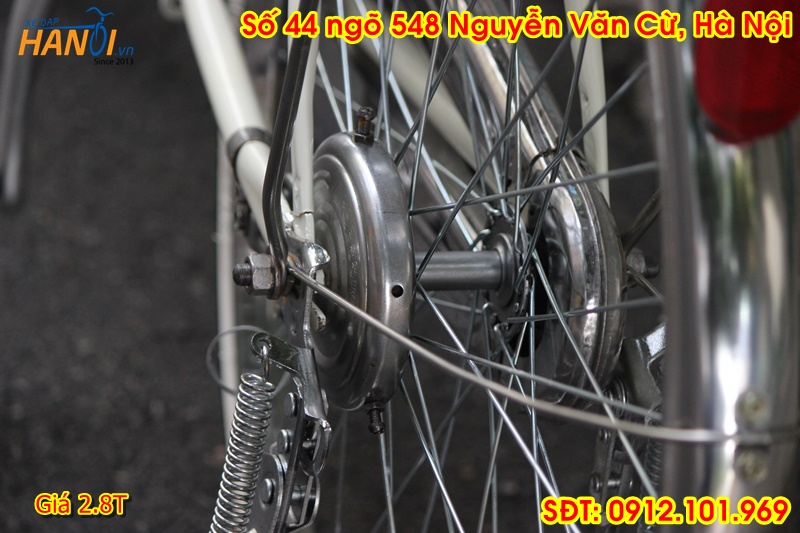 Xe đạp mini Nhật bãi National đến từ Japan