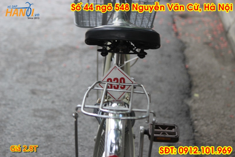 Xe đạp mini Nhật bãi National đến từ Japan