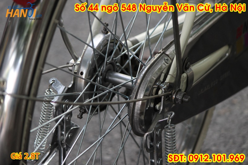 Xe đạp mini Nhật bãi National đến từ Japan