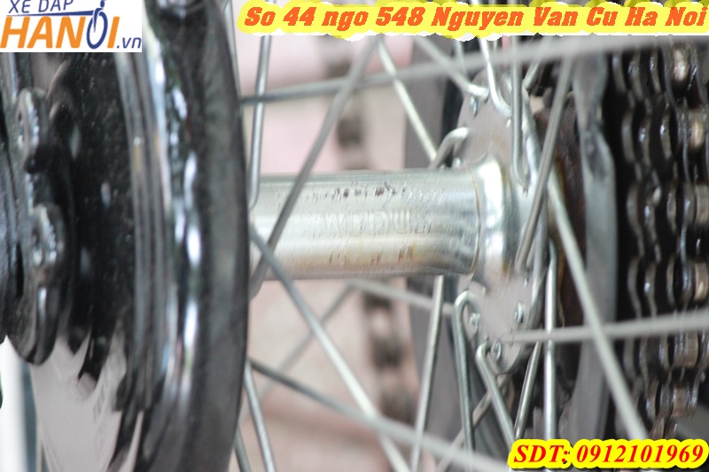 Xe trẻ em Nhật bãi Bridgestone đến từ Japan