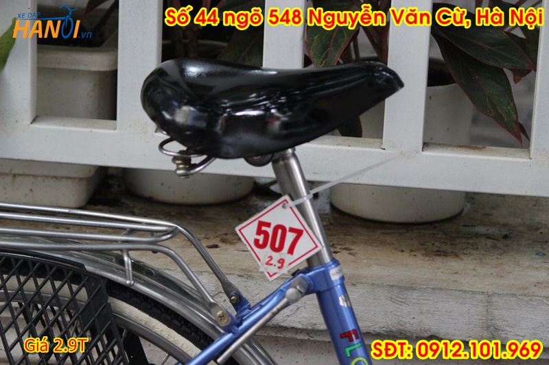 Xe đạp mini Nhật bãi Bridgestone đến từ Japan
