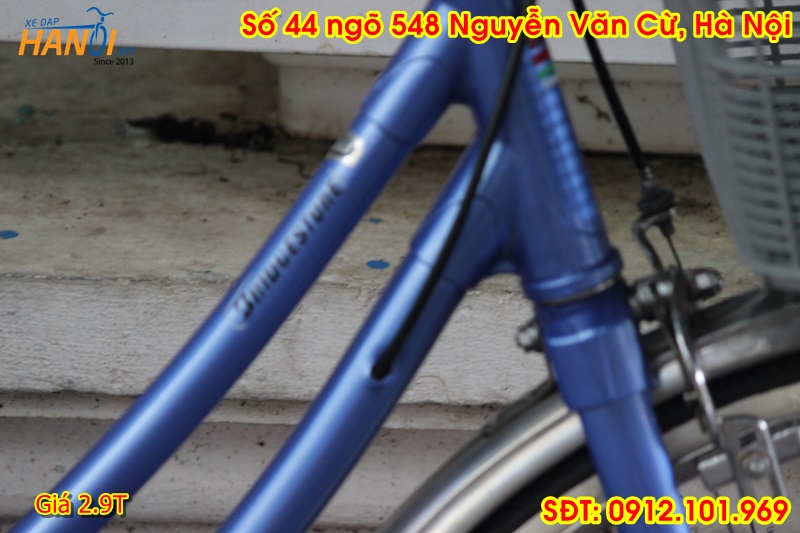 Xe đạp mini Nhật bãi Bridgestone đến từ Japan