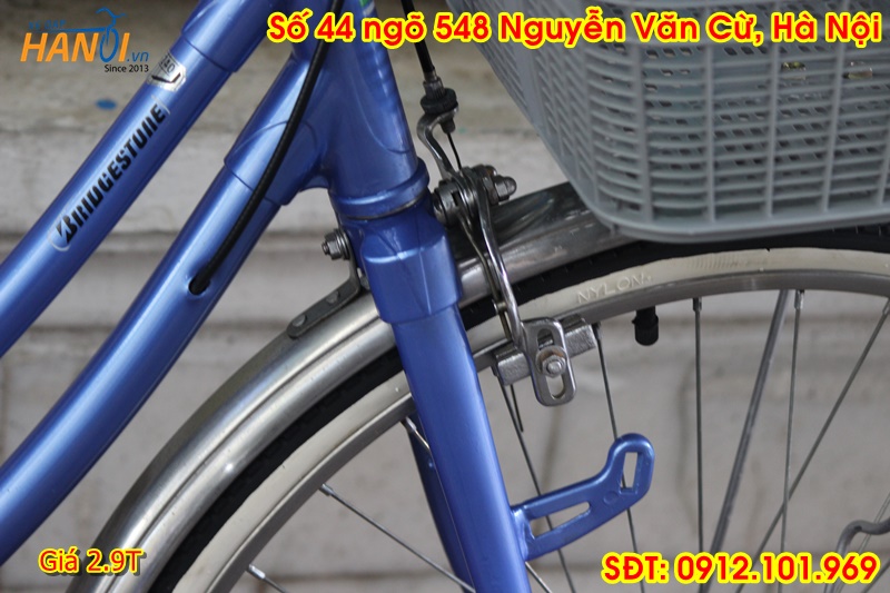 Xe đạp mini Nhật bãi Bridgestone đến từ Japan