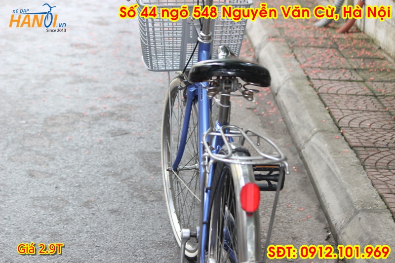 Xe đạp mini Nhật bãi Bridgestone đến từ Japan