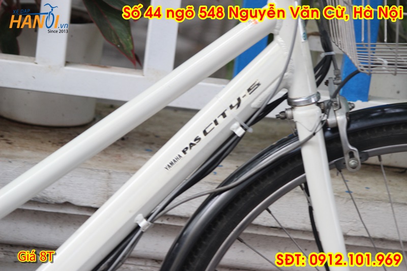 Xe trợ lực Nhật bãi Yahama đến từ Japan