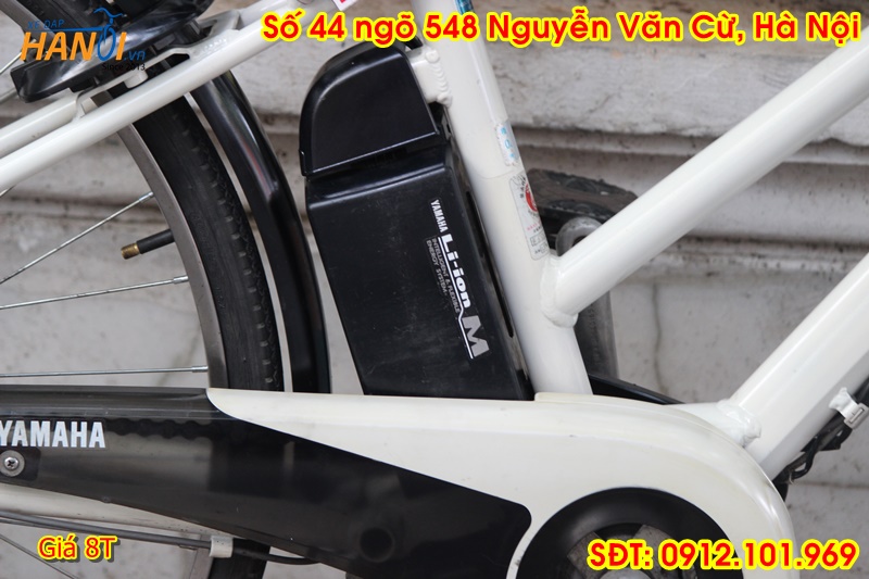 Xe trợ lực Nhật bãi Yahama đến từ Japan