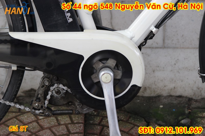 Xe trợ lực Nhật bãi Yahama đến từ Japan