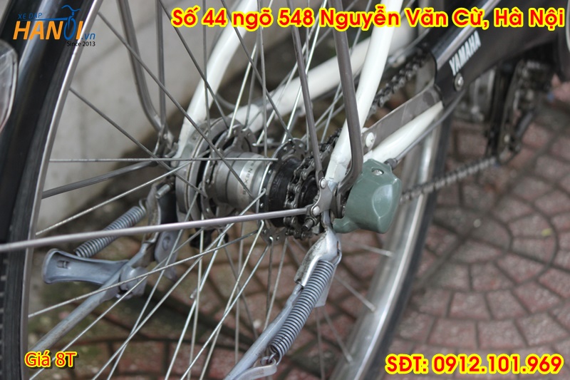 Xe trợ lực Nhật bãi Yahama đến từ Japan