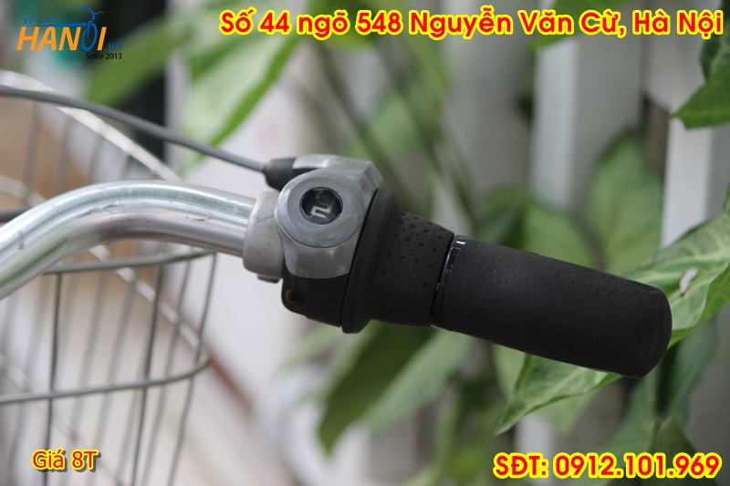 Xe trợ lực Nhật bãi Yahama đến từ Japan