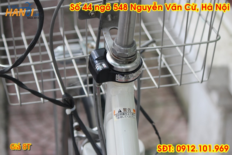 Xe trợ lực Nhật bãi Yahama đến từ Japan