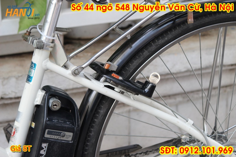 Xe trợ lực Nhật bãi Yahama đến từ Japan