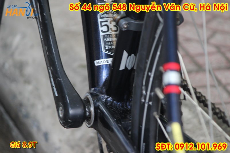 Xe đua Roading Nhật bãi Gt Bicycle đến từ USA