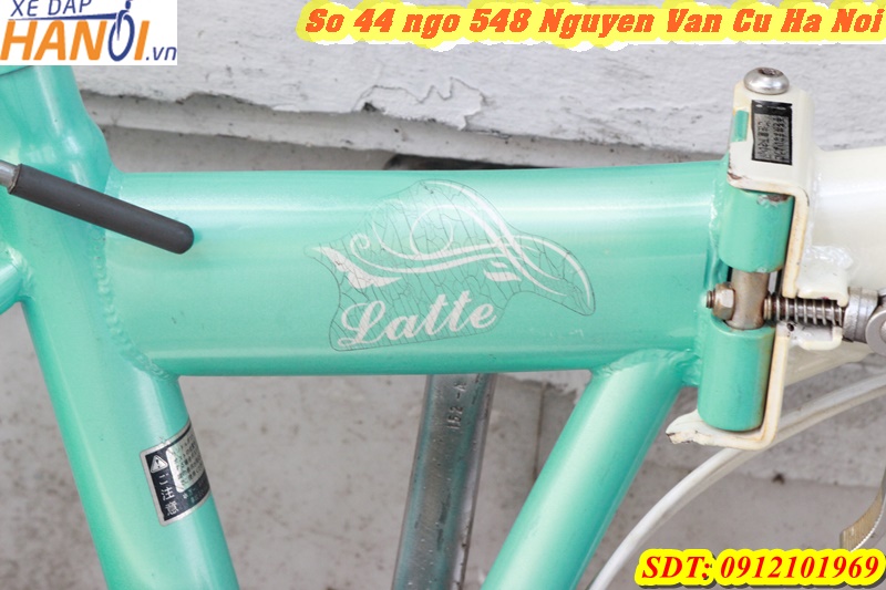 Xe trẻ gấp trẻ em Nhât bãi Latte đến từ Japan