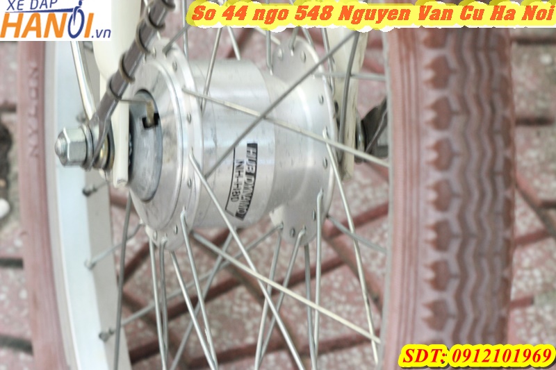 Xe trẻ gấp trẻ em Nhât bãi Latte đến từ Japan