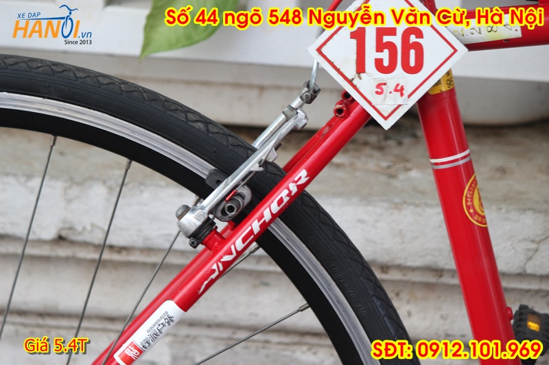 Xe Touring Nhật bãi Anchor đến từ japan