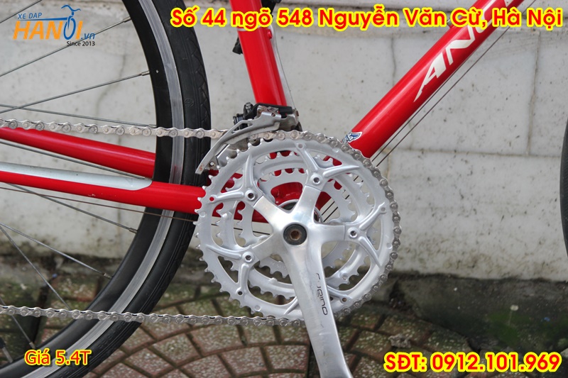 Xe Touring Nhật bãi Anchor đến từ japan