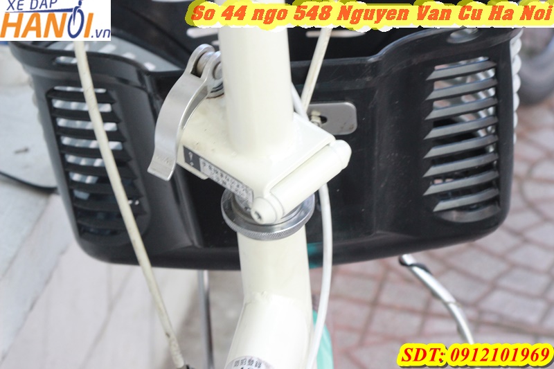 Xe trẻ gấp trẻ em Nhât bãi Latte đến từ Japan
