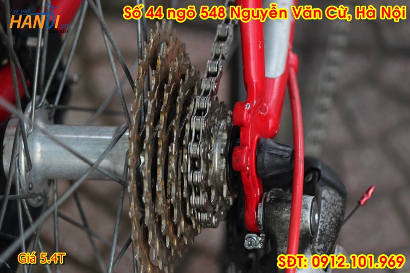 Xe Touring Nhật bãi Anchor đến từ japan