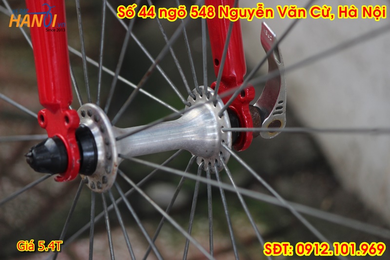 Xe Touring Nhật bãi Anchor đến từ japan