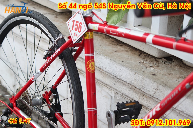 Xe Touring Nhật bãi Anchor đến từ japan