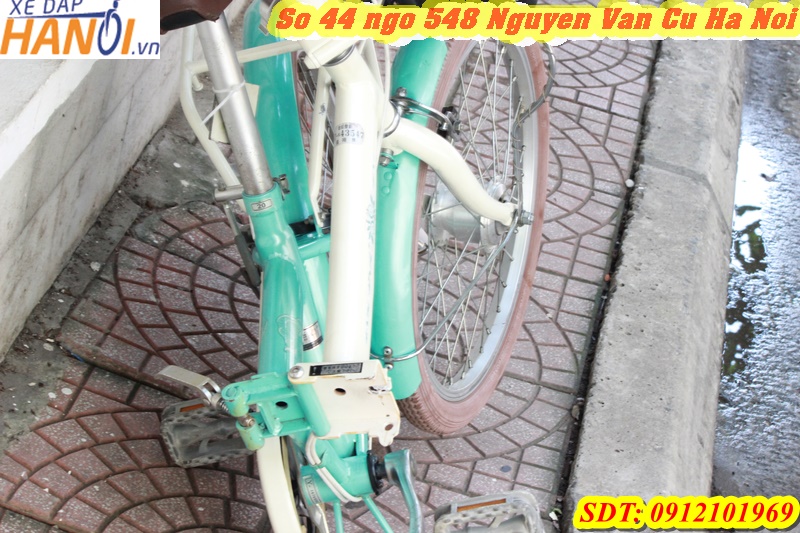 Xe trẻ gấp trẻ em Nhât bãi Latte đến từ Japan