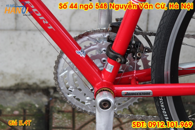 Xe Touring Nhật bãi Anchor đến từ japan