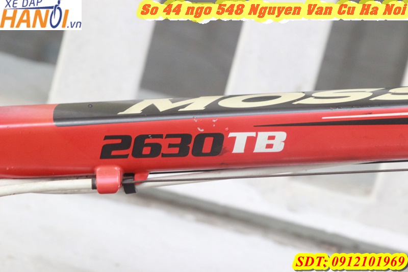Xe MTB Mosso 2630TB đến từ Taiwant