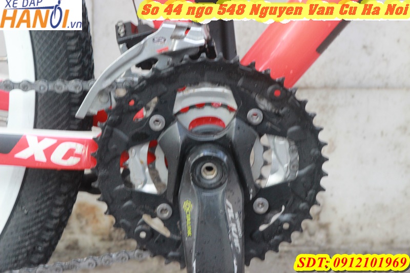 Xe MTB Mosso 2630TB đến từ Taiwant