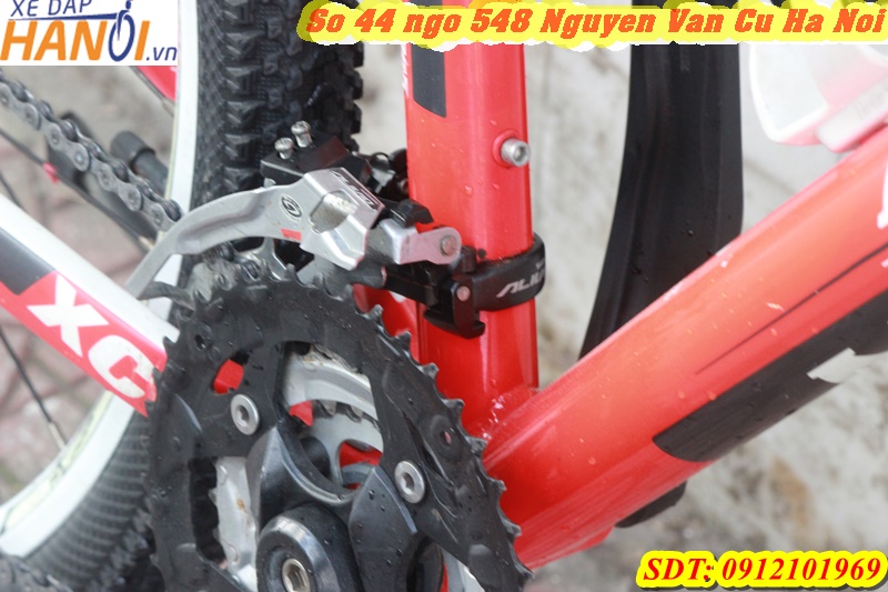 Xe MTB Mosso 2630TB đến từ Taiwant