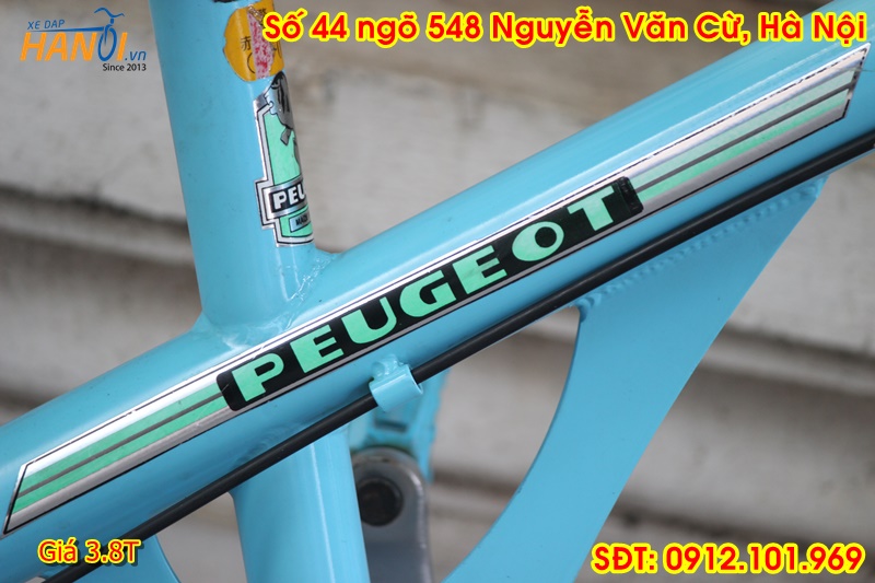 Xe Peugoet Nhật bãi đến từ nước Pháp