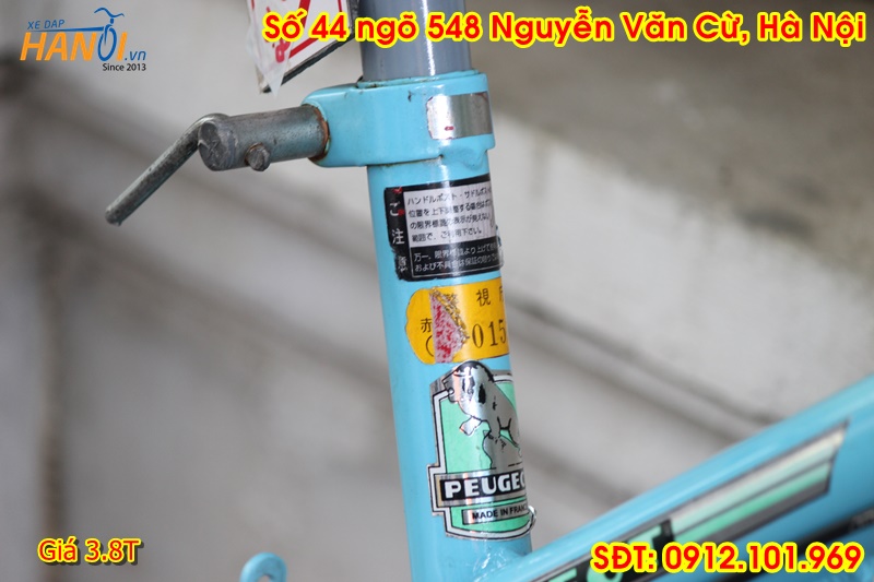 Xe Peugoet Nhật bãi đến từ nước Pháp