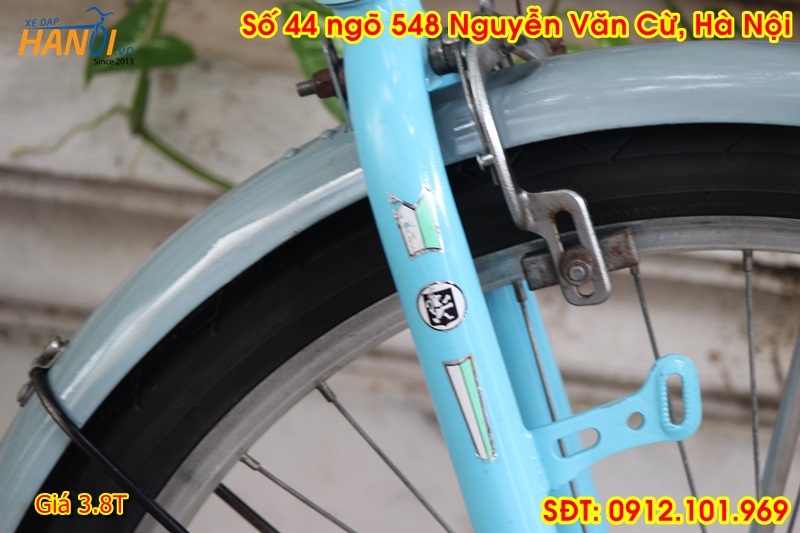 Xe Peugoet Nhật bãi đến từ nước Pháp