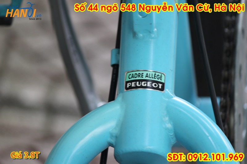 Xe Peugoet Nhật bãi đến từ nước Pháp