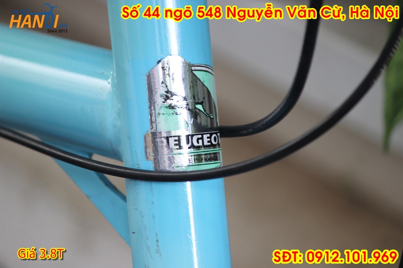 Xe Peugoet Nhật bãi đến từ nước Pháp