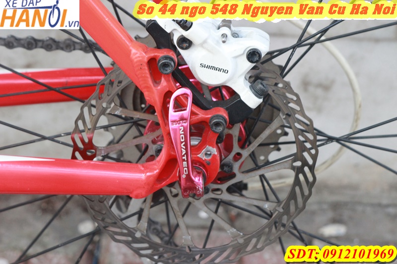 Xe MTB Mosso 2630TB đến từ Taiwant