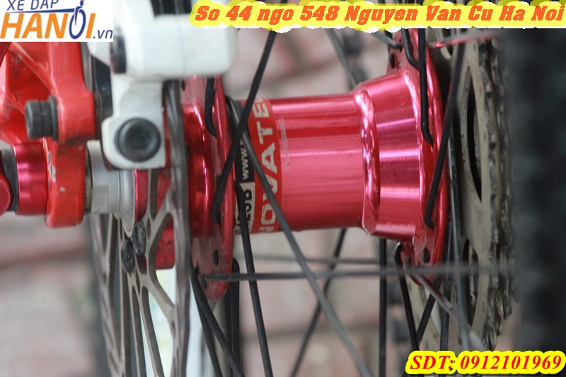 Xe MTB Mosso 2630TB đến từ Taiwant