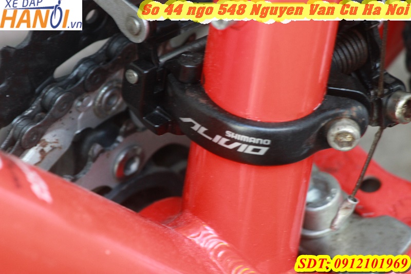 Xe MTB Mosso 2630TB đến từ Taiwant