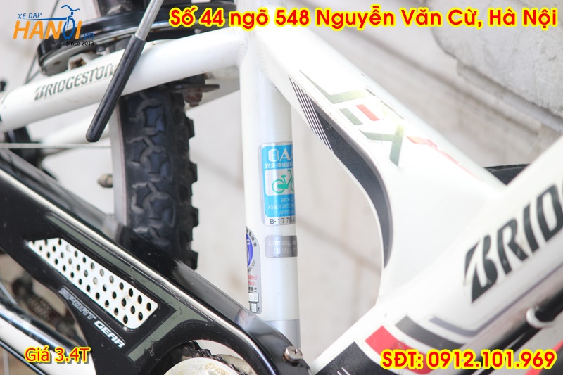 Xe trẻ em Nhât bãi Bridgestone EX đến từ Japan