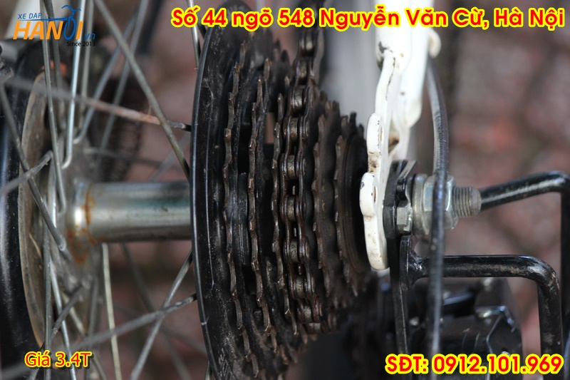 Xe trẻ em Nhât bãi Bridgestone EX đến từ Japan