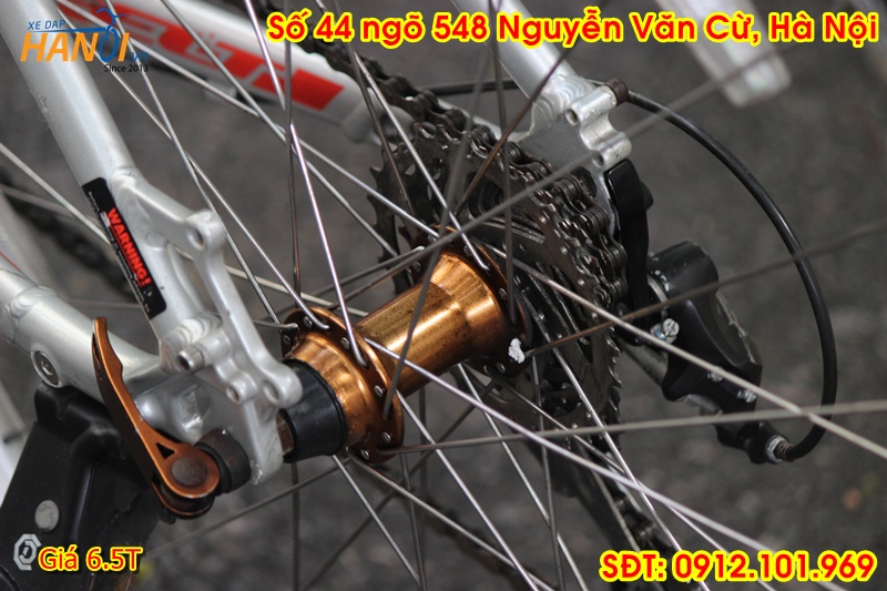 Xe  đạp Touring Nhật bãi Felt đến từ USA