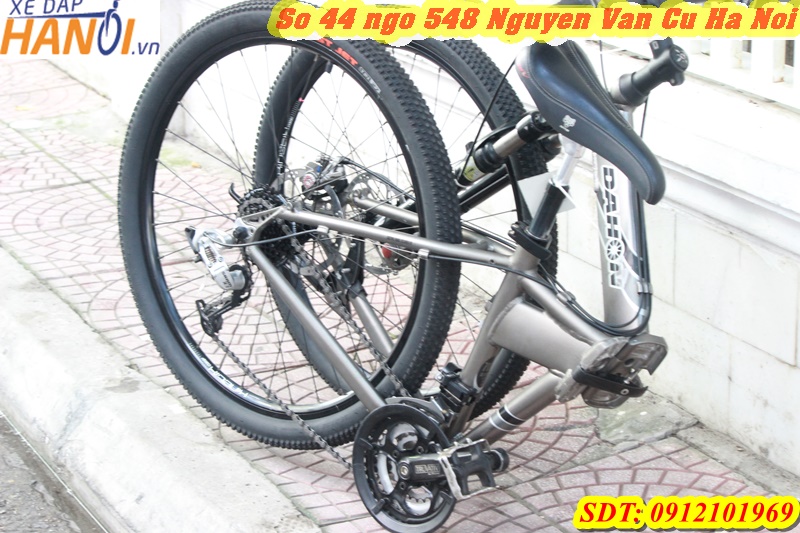 Xe MTB Dahon đến từ USA