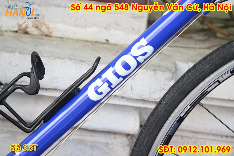 Xe  đạp Touring Nhật bãi Gios đến từ Italia